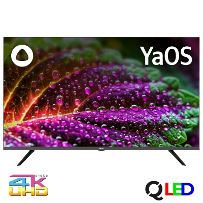 Телевизор BBK 43LED-9220/UTS2C SMART TV