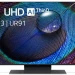 43" Телевизор LG 43UR91006LA 2023 HDR, LED RU, черный
