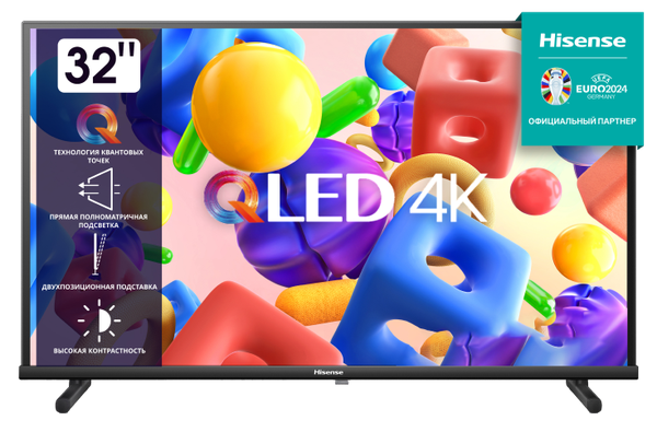 Телевизор Hisense 32A5KQ