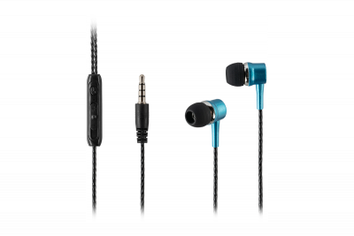 Наушники Harper HV-108 (синий)