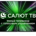 Телевизор Hyundai Салют ТВ H-LED65BU7000, 65", LED, 4K Ultra HD, Салют ТВ, черный
