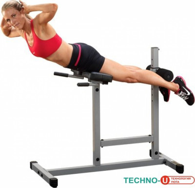 Римский стул Body-Solid PCH24