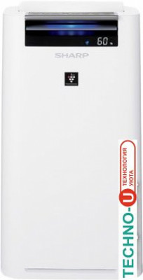 Очиститель и увлажнитель воздуха Sharp KC-G51RW