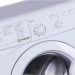 Стиральная машина Indesit IWSB 5085, белая, 5 кг, 16 программ, 800 об/мин, с фронтальной загрузкой