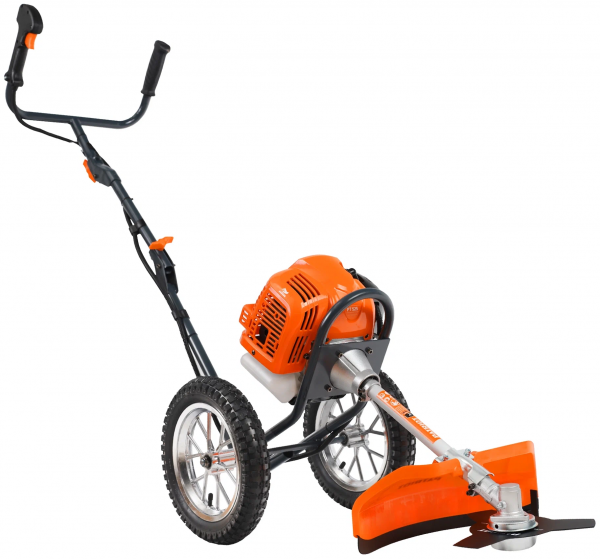 Триммер бензиновый PATRIOT PT 525 колесный (512109525)