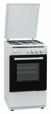 Газовая плита Vestel VC G56WH, белый
