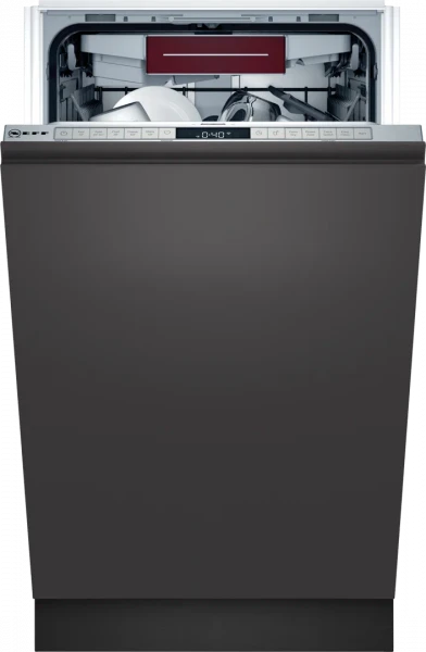 Встраиваемая посудомоечная машина NEFF  45CM S855EMX16E