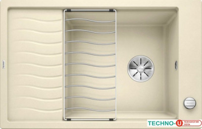 Кухонная мойка Blanco Elon XL 6 S (жасмин) 524839