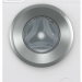 Стиральная машина Gorenje W2NHPI62SCS, белая, 6 кг, 15 программ, 1200 об/мин, инверторная 
