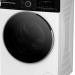 Стиральная машина HOTPOINT WDSH 75549 VBX с сушкой, белая, 7,5/5 кг, 1400 об/мин, инверторная, с паром 