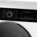Стиральная машина HOTPOINT WDSH 75549 VBX с сушкой, белая, 7,5/5 кг, 1400 об/мин, инверторная, с паром 