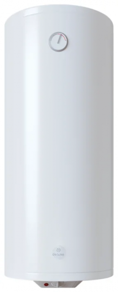 Накопительный электрический водонагреватель De Luxe W120V10, белый