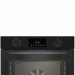 Духовой шкаф INDESIT IBFTE 3844 BL, чёрный, 72 л, поворотные переключатели, 12 режимов 