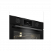 Духовой шкаф INDESIT IBFTE 3844 BL, чёрный, 72 л, поворотные переключатели, 12 режимов 