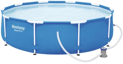Каркасный бассейн Bestway Steel Pro 56679 (305x76)