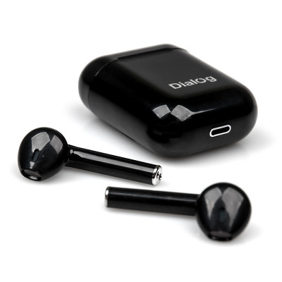 Наушники Dialog ES-35BT (черный)