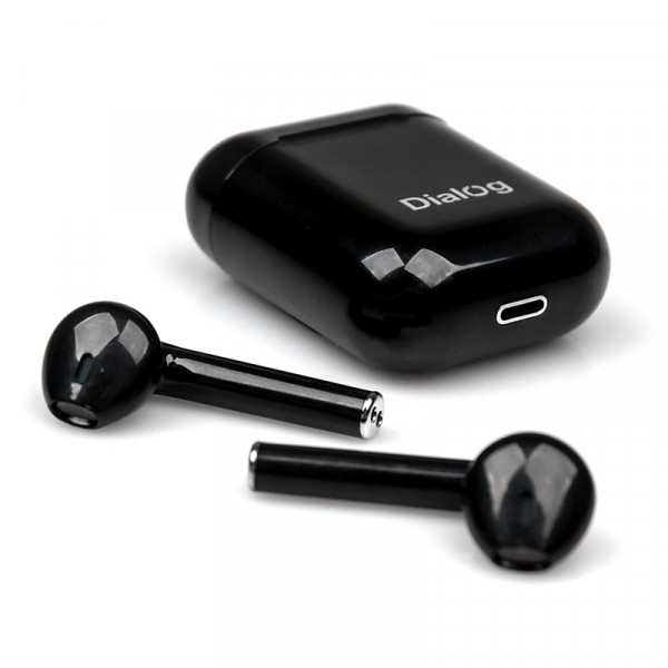 Наушники Dialog ES-35BT (черный)