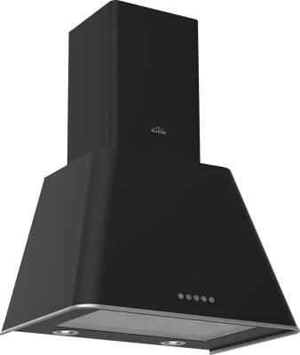 Кухонная вытяжка Elikor Гамма 60П-650-Э3Д (антрацит/серебро)