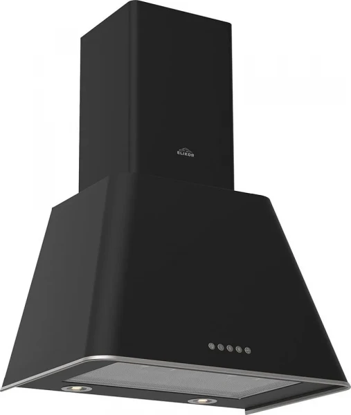 Кухонная вытяжка Elikor Гамма 60П-650-Э3Д (антрацит/серебро)