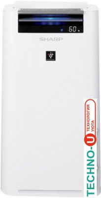 Очиститель и увлажнитель воздуха Sharp KC-G41RW