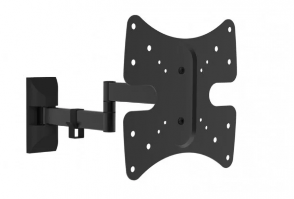 Кронштейн на стену MetalDesign MD 3311 Full Motion черный