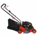Газонокосилка бензиновая КАЛИБР ГКБ-5/400