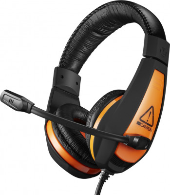 Наушники Canyon CND-SGHS1