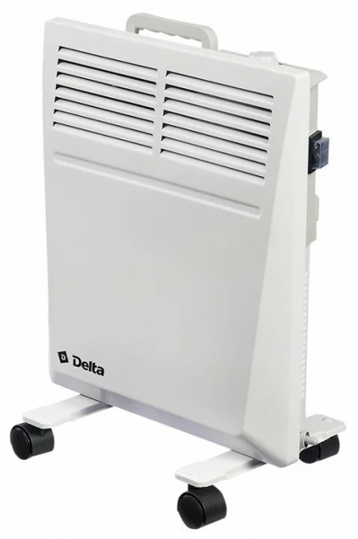 Конвектор DELTA D-3003, белый