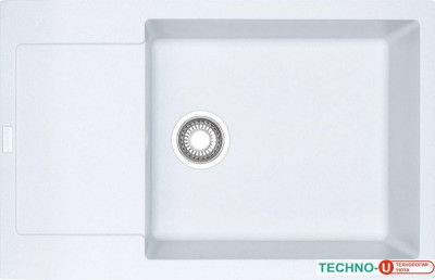 Кухонная мойка Franke Maris MRG 611-78/49 (белый)