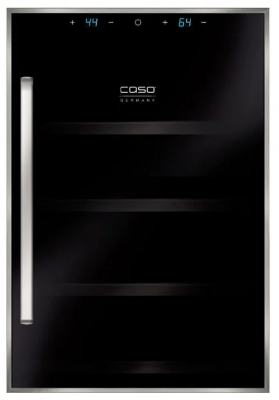 Винный шкаф CASO WineDuett Touch 12