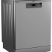 Посудомоечная машина Beko BDFN15421S, серый