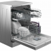 Посудомоечная машина Beko BDFN15421S, серый