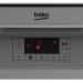 Посудомоечная машина Beko BDFN15421S, серый