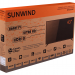 43" Телевизор Sunwind SUN-LED43XU11, 4K Ultra HD, черный
