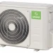 Сплит-система Lessar LS-HE12KRE2A/LU-HE12KRE2A Amigo Inverter, 35 м², диагностика неисправностей, предотвращение образования плесени, скрытый дисплей