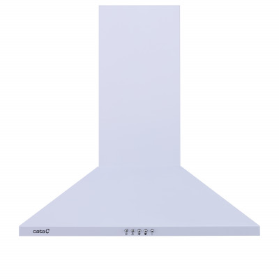Вытяжка CATA V3-S500WH, 750 м³/час, периметральное всасывание, таймер