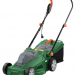 Электрическая газонокосилка Oasis GE-170, 1700 Вт, 38 см