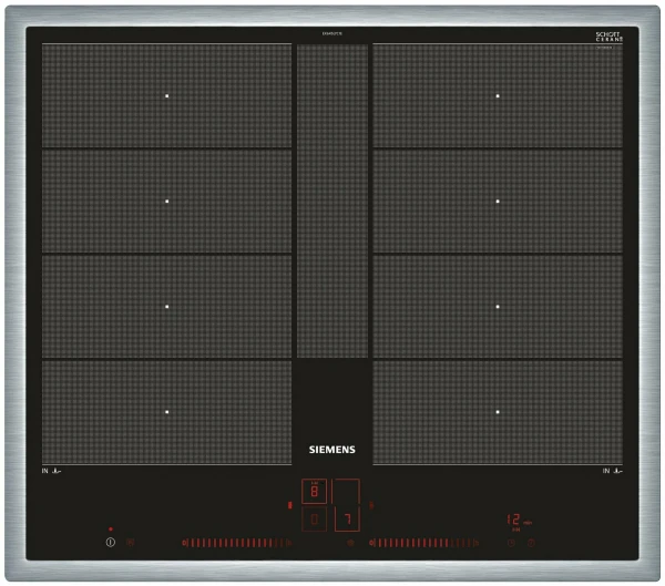 Индукционная варочная панель SIEMENS EX645LYC1E 