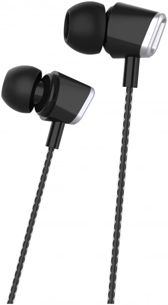 Наушники Harper HV-406 (черный)