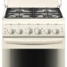 Кухонная плита GEFEST 5100-02 0067, электроподжиг, газ-контроль духовки, 4 конфорки, газовая, 52 л
