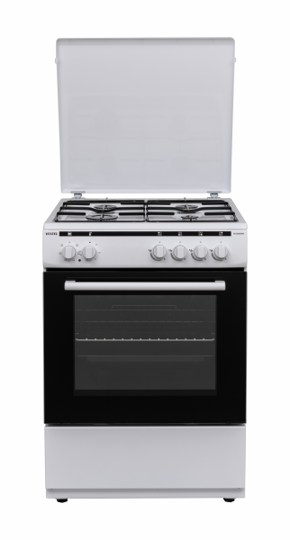 Комбинированная плита Vestel VC GE66WK, белый