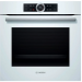 Электрический духовой шкаф Bosch HBG675BW1, белый