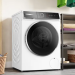 Стиральная машина BOSCH WGB24400ME, Serie 8, 14 программ, 9 кг, 1400 об/мин, белая, инверторная