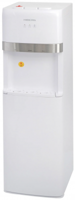 Напольный кулер HIBERG UFK-653W белый