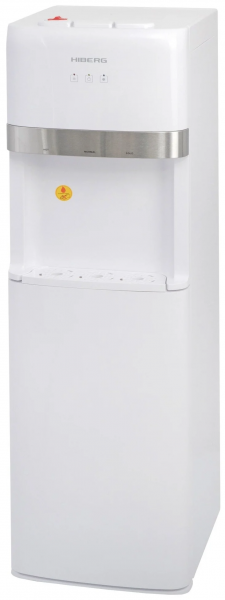 Напольный кулер HIBERG UFK-653W белый