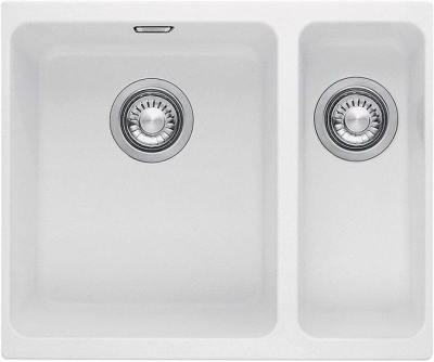 Кухонная мойка Franke Sirius SID 160 (полярный белый) [125.0443.364]