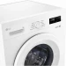 Стиральная машина LG F2Y1VS3W, белая, с паром, 9кг, 1200об/мин, инверторная, с фронтальной загрузкой