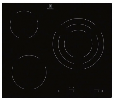 Электрическая варочная панель Electrolux EHF 6232 IOK
