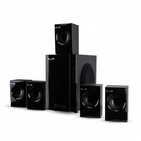 Акустика ELTRONIC (30-47) HOME SOUND - черный