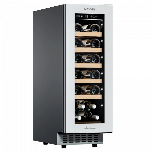 Винный шкаф Meyvel MV19NH-KWT1